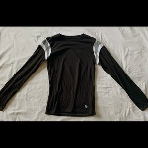 Black long sleeve